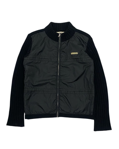 SABOTAGE 90s Vintage light jackets Black
