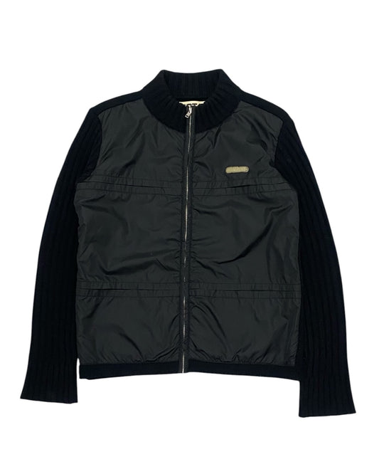 SABOTAGE 90s Vintage light jackets Black