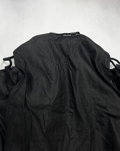 Issey Miyake S/S2021 Separated Open Front Rope Jacket Size 2
