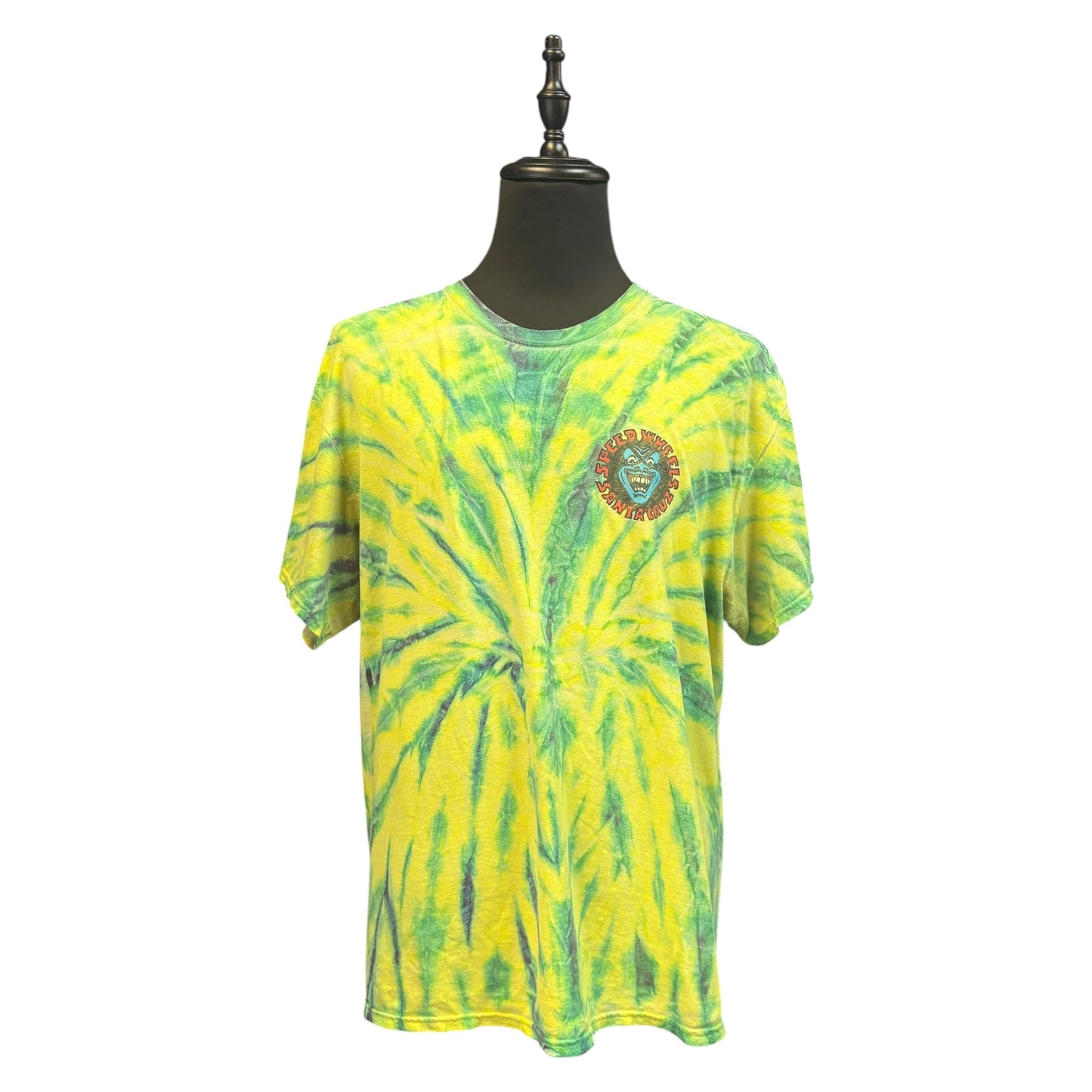 SANTA CRUZ T-Shirt Size XL