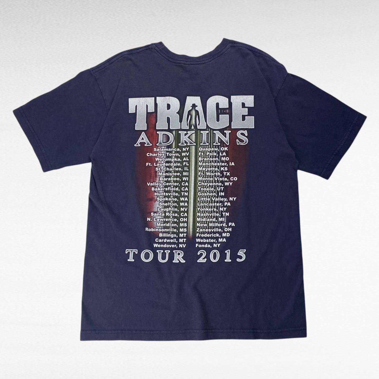 BAYSIDE T-Shirt Blue Size M