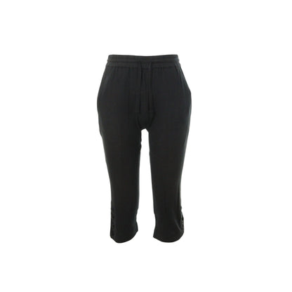 NUMBER (N)INE 2008 S/S Cotton Cashmere Pants Charcoal Size 2
