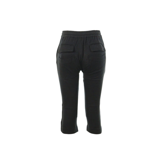 NUMBER (N)INE 2008 S/S Cotton Cashmere Pants Charcoal Size 2