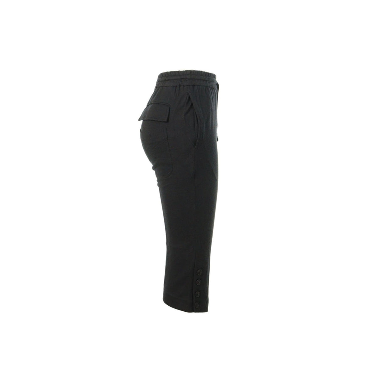 NUMBER (N)INE 2008 S/S Cotton Cashmere Pants Charcoal Size 2
