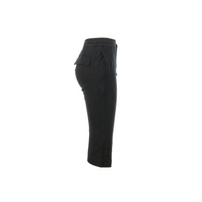 NUMBER (N)INE 2008 S/S Cotton Cashmere Pants Charcoal Size 2
