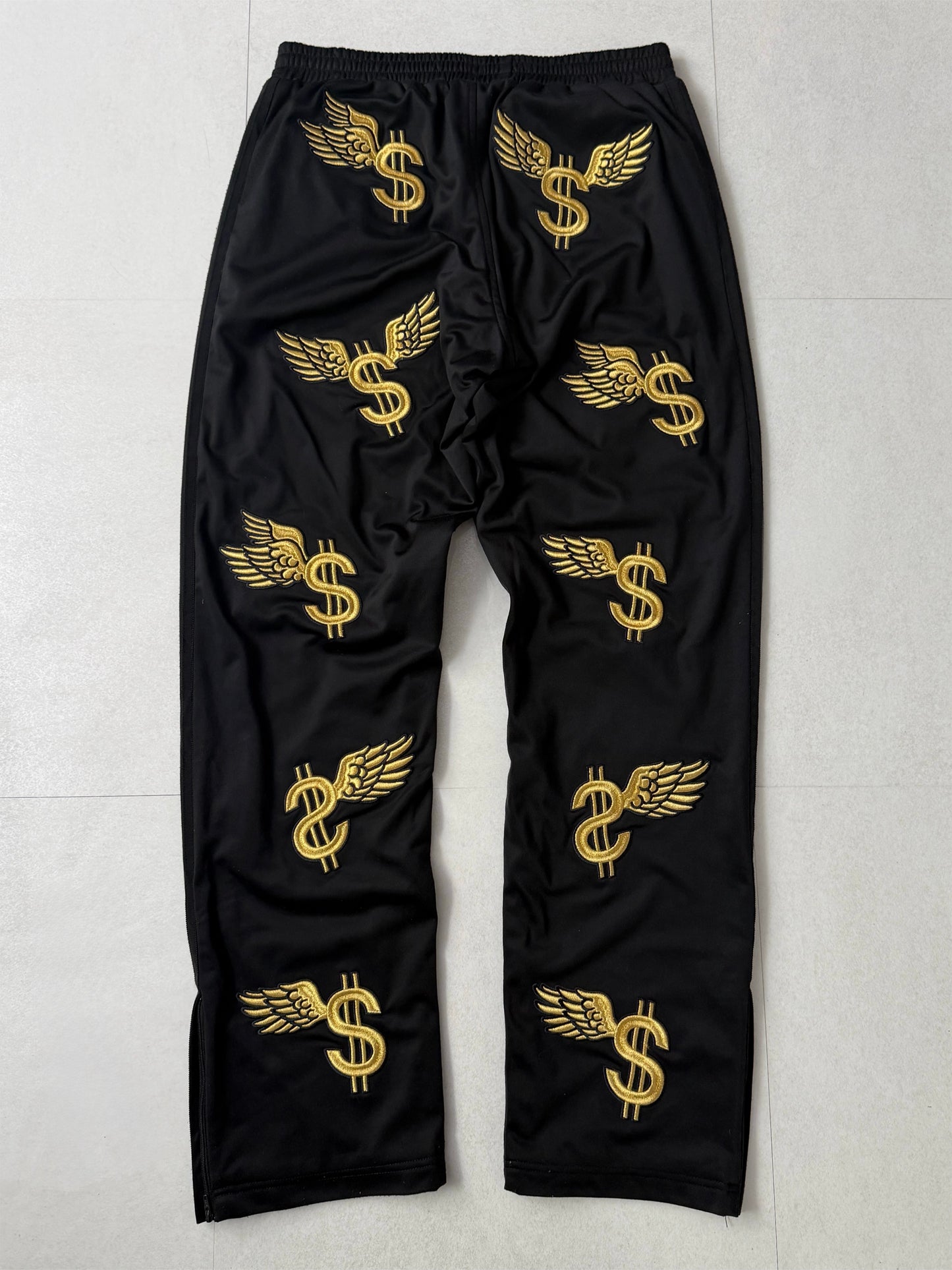 Jeremy Scott Adidas Black Sweatshirt Size M