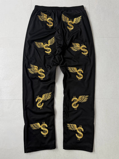 Jeremy Scott Adidas Black Sweatshirt Size M