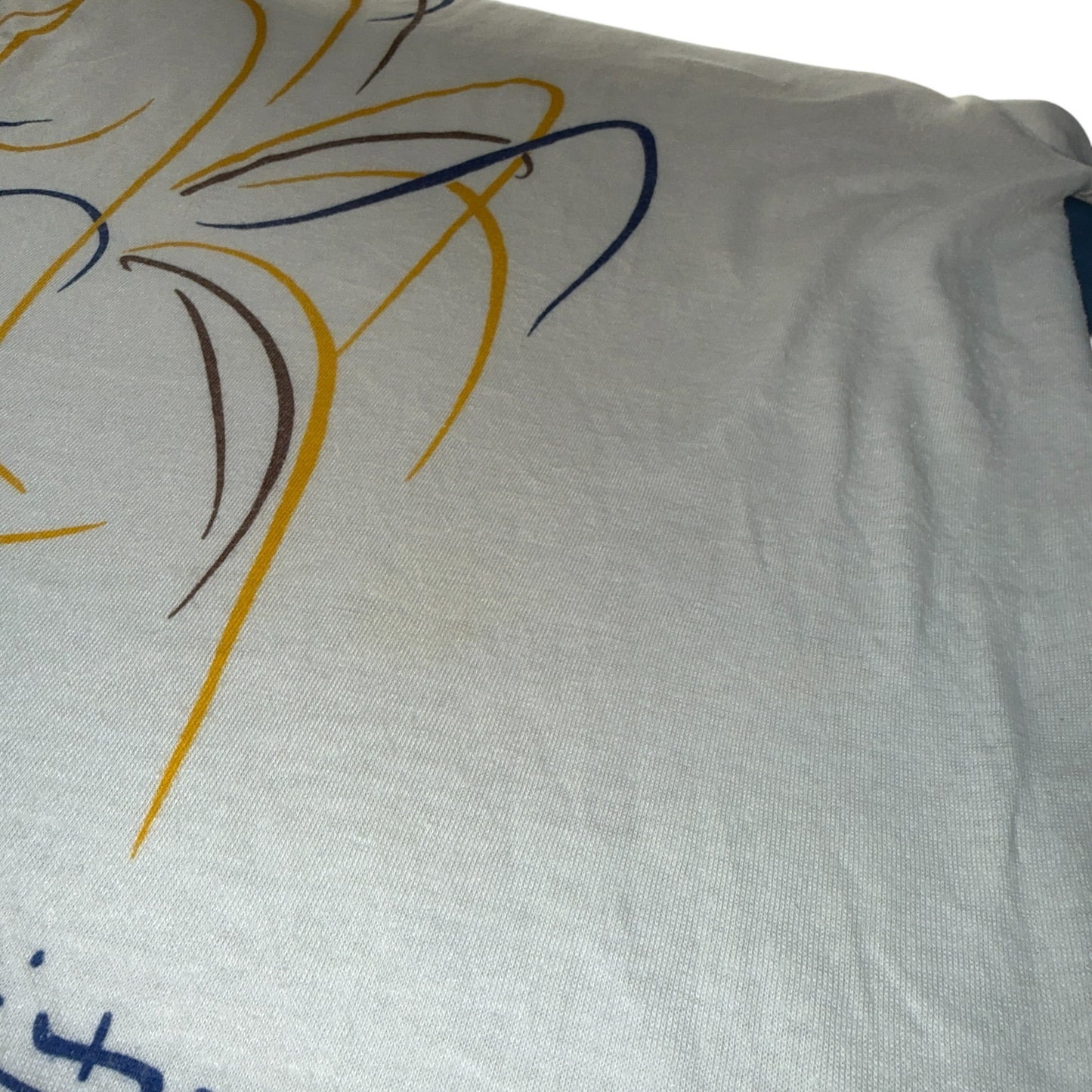 PICASSO 80s 90s Spain Limited Rooster Art T-Shirt Size XL