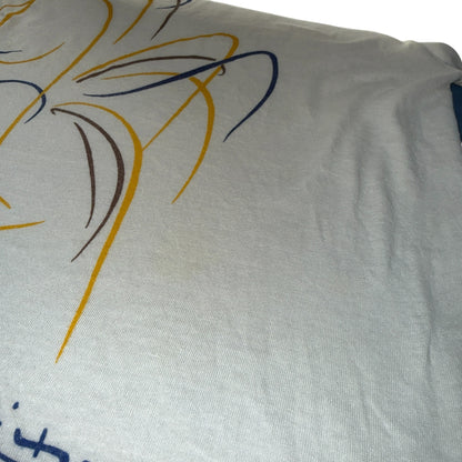 PICASSO 80s 90s Spain Limited Rooster Art T-Shirt Size XL