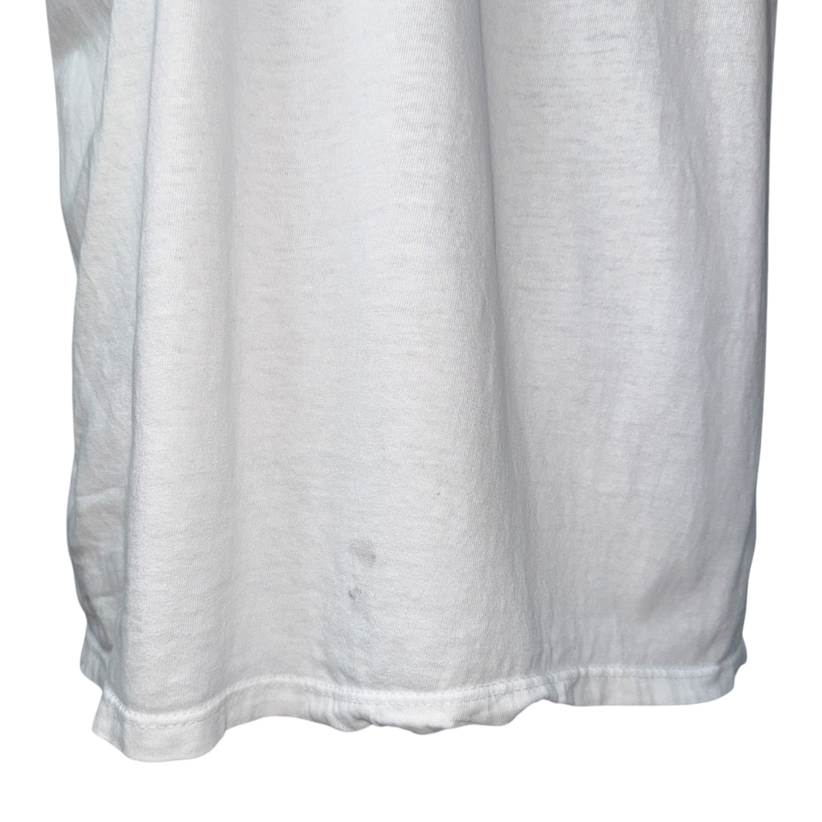 GRATEFUL DEAD Vintage Dancing Bear White T-Shirt Size XL