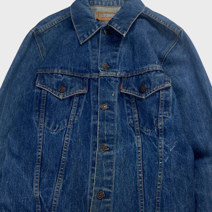 Levi's 80s Denim Jacket Size 38