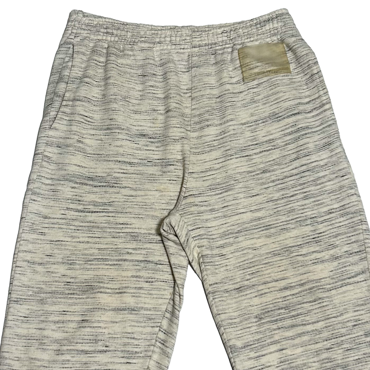 GOSHA RUBCHINSKIY SS16 Sweatpants White/Gray Size L