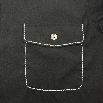 COMME des GARCONS HOMME PLUS 99AW Pullover Black Size M