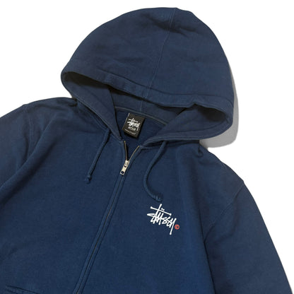 Stussy Zip Hoodie Size MEDIUM