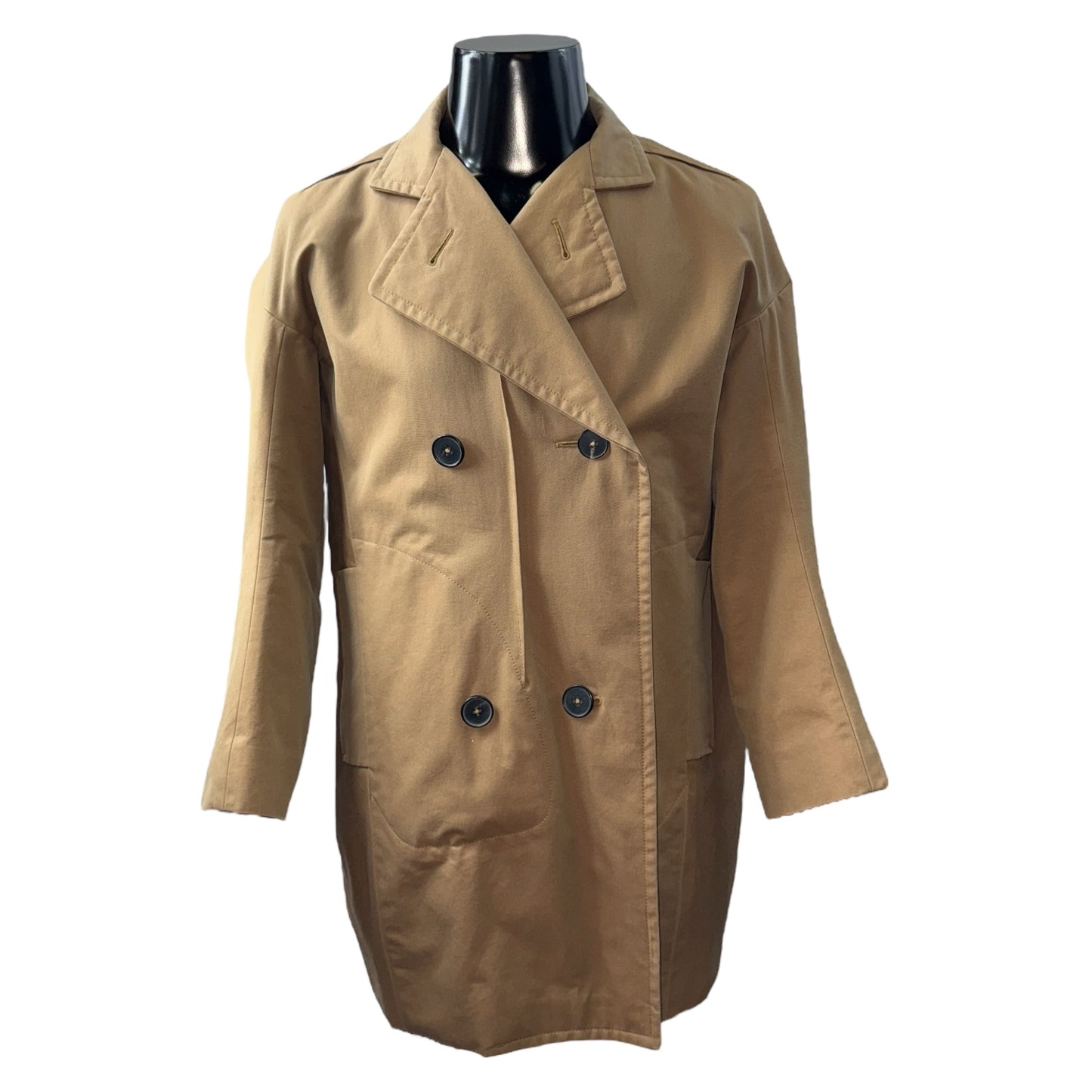 Jil Sander 32 Trench Coat Size 32