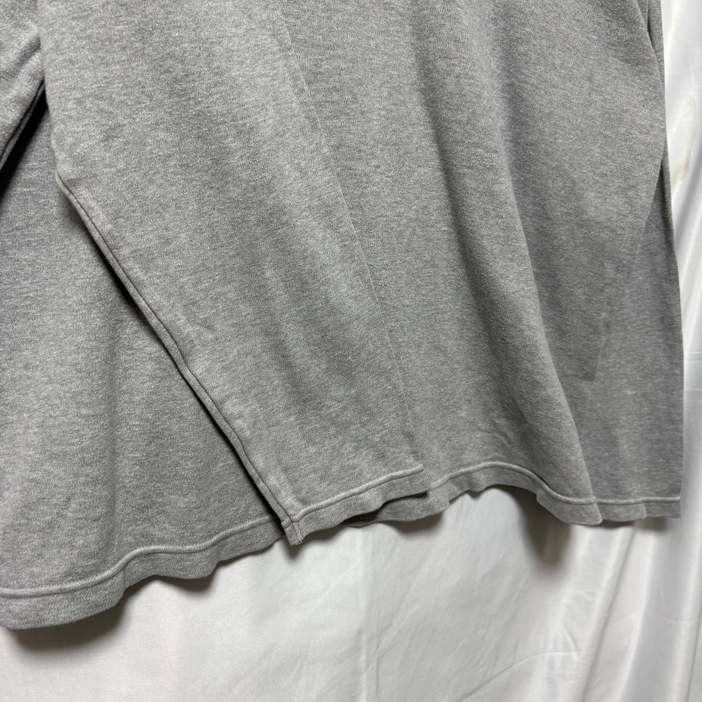 HAI SPORTING GEAR(ISSEY MIYAKE 80s Neck T-Shirt Free Size