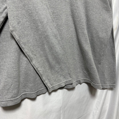 HAI SPORTING GEAR(ISSEY MIYAKE 80s Neck T-Shirt Free Size