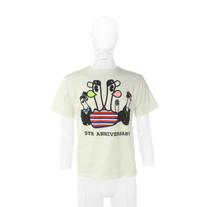 NUMBER (N)INE 5th Anniversary Jacket White Size 3