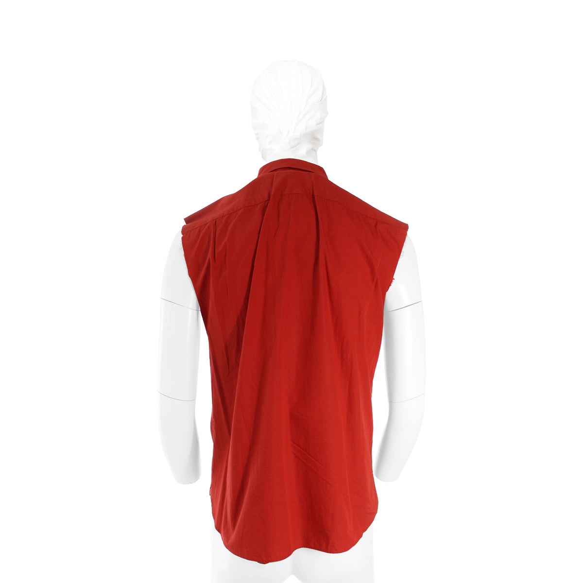 NUMBER (N)INE 2006 S/S Red Jacket Size 3