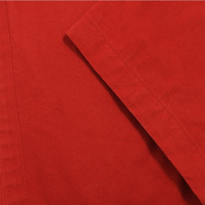 Y's for men 1992A/W Red Cotton Casual Pants Size S
