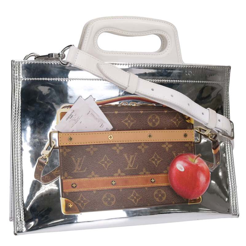 LOUISVUITTON 23SS Freezer Handle Soft Trunk Size ONE SIZE