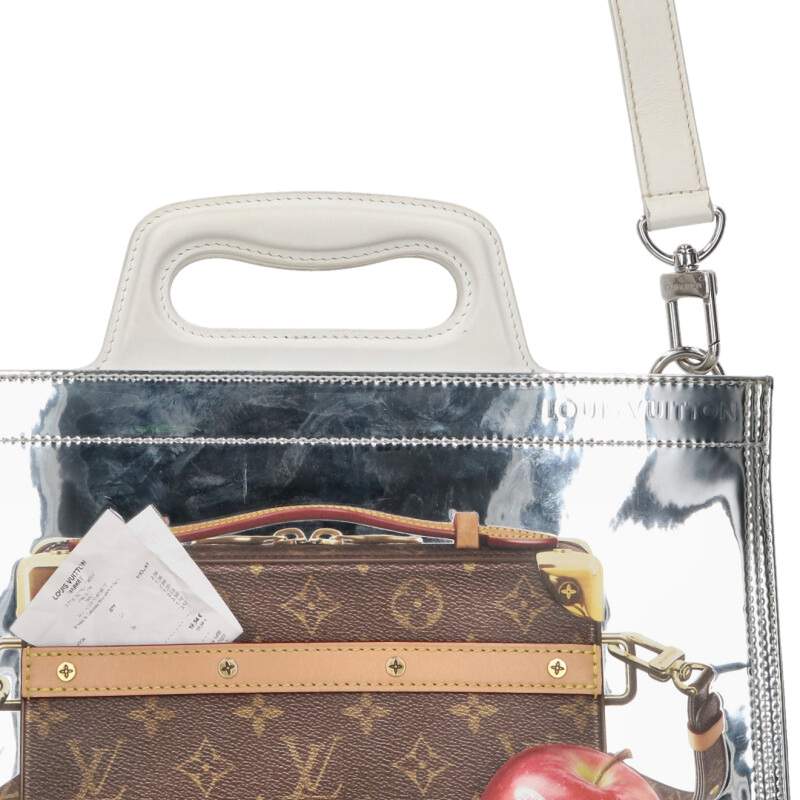 LOUISVUITTON 23SS Freezer Handle Soft Trunk Size ONE SIZE