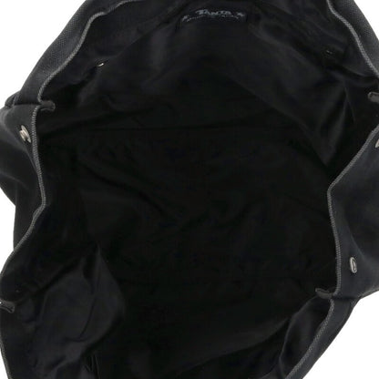 TANTA Black Chappy Star Swarovski Tote Bag Size ONE SIZE