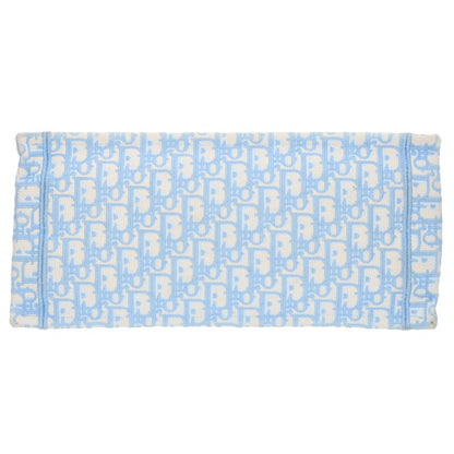 DIOR Light Blue Medium Oblique Jacquard Book Size ONE SIZE
