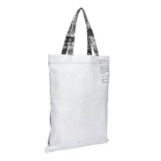 BLESS Multi Graphic Design Cotton Tote Bag Size ONE SIZE