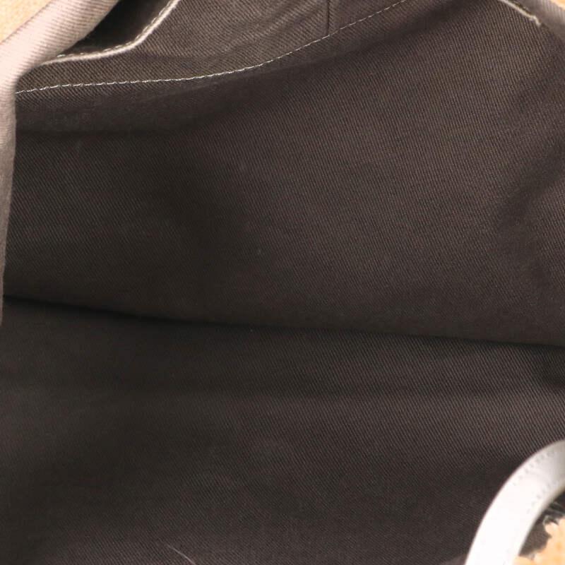 CHANEL Beige Graffiti Bricolage Chain Tote Bag Size ONE SIZE