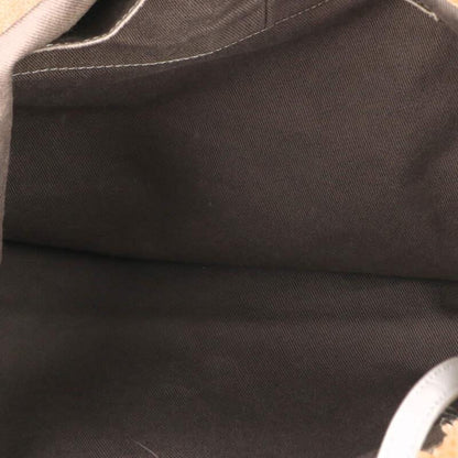 CHANEL Beige Graffiti Bricolage Chain Tote Bag Size ONE SIZE