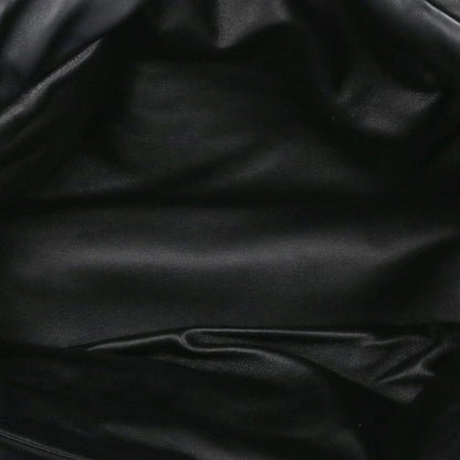 SAINT LAURENT PARIS Wide Puffer Nappa Leather Size ONE SIZE