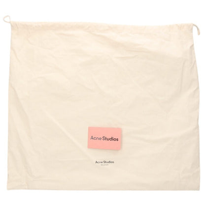 ACNE STUDIOS Blue Spray Logo Shopper Tote Bag Size ONE SIZE