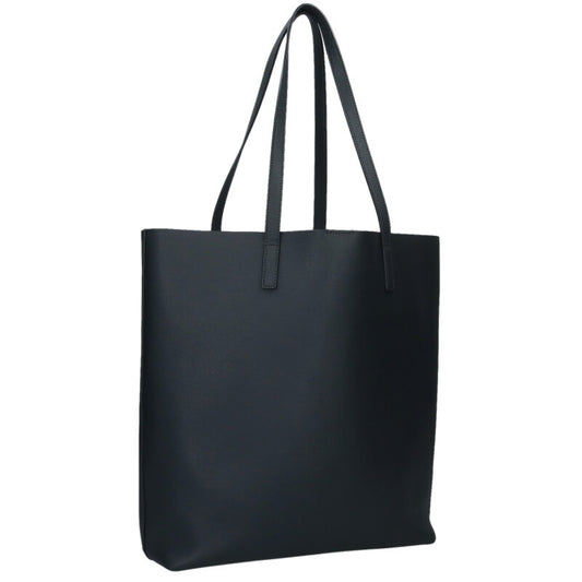 SAINT LAURENT PARIS North/South Leather Tote Size ONE SIZE