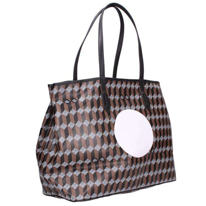 AU DEPART PARIS TOTE No.55 Coated Canvas Tote Size ONE SIZE