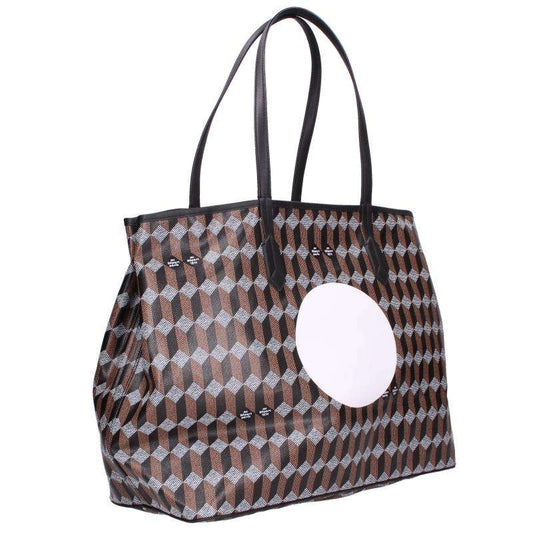 AU DEPART PARIS TOTE No.55 Coated Canvas Tote Size ONE SIZE