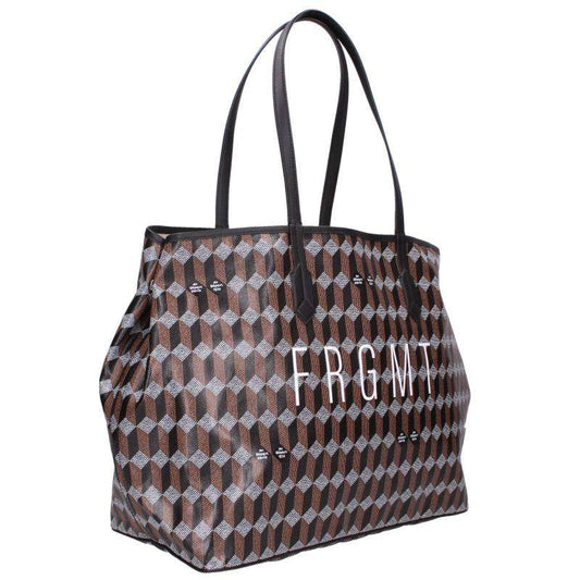 AU DEPART PARIS TOTE No.55 Coated Canvas Tote Size ONE SIZE