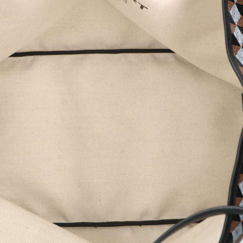 AU DEPART PARIS TOTE No.55 Coated Canvas Tote Size ONE SIZE