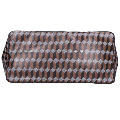 AU DEPART PARIS TOTE No.55 Coated Canvas Tote Size ONE SIZE