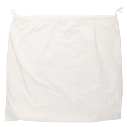 Maison Margiela Leather Canvas 2-Way Tote Bag Beige