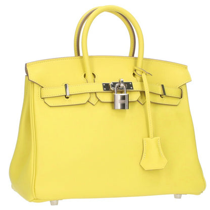 HERMES Multi Birkin 25 Veau Swift Silver Hw Size ONE SIZE