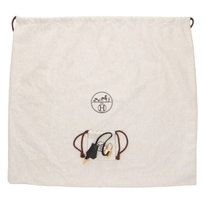 HERMES Multi Kelly 32 Togo Gold Hw 2WAY Size ONE SIZE
