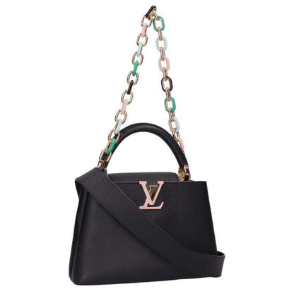 LOUISVUITTON Capucines BB Taurillon Leather Size ONE SIZE