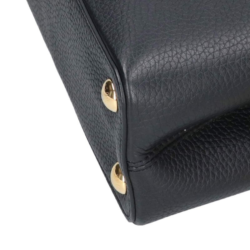 LOUISVUITTON Capucines BB Taurillon Leather Size ONE SIZE