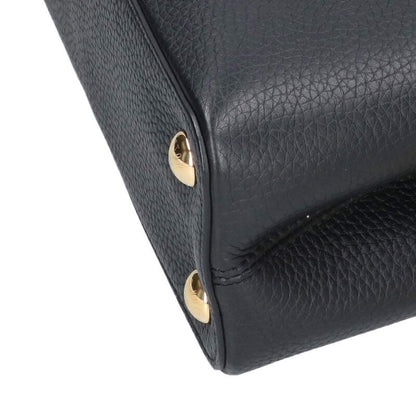 LOUISVUITTON Capucines BB Taurillon Leather Size ONE SIZE