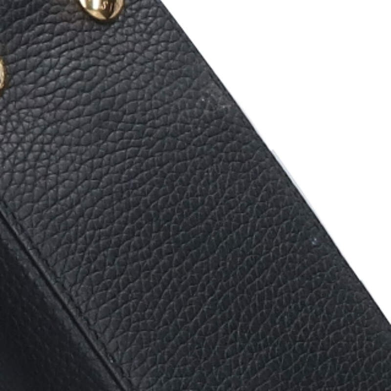 LOUISVUITTON Capucines BB Taurillon Leather Size ONE SIZE