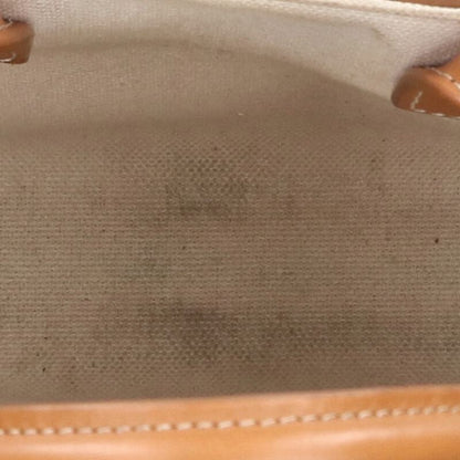 CELINE Mini Vertical Cabas 2-Way Canvas Size ONE SIZE