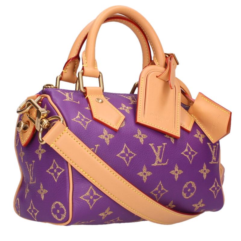 LOUISVUITTON Speedy P9 Bandoulière 20 Monogram Size ONE SIZE
