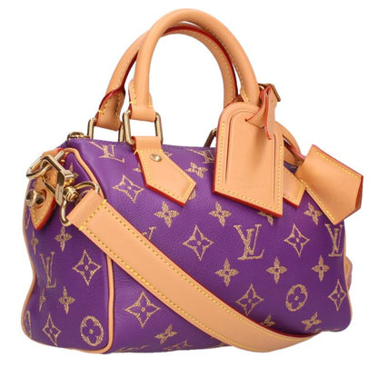 LOUISVUITTON Speedy P9 Bandoulière 20 Monogram Size ONE SIZE