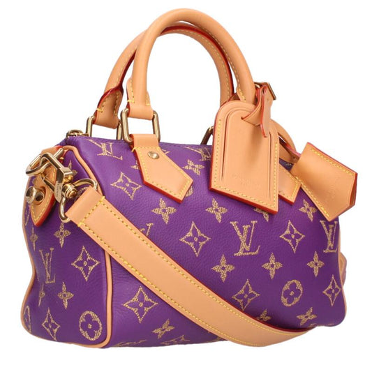 LOUISVUITTON Speedy P9 Bandoulière 20 Monogram Size ONE SIZE